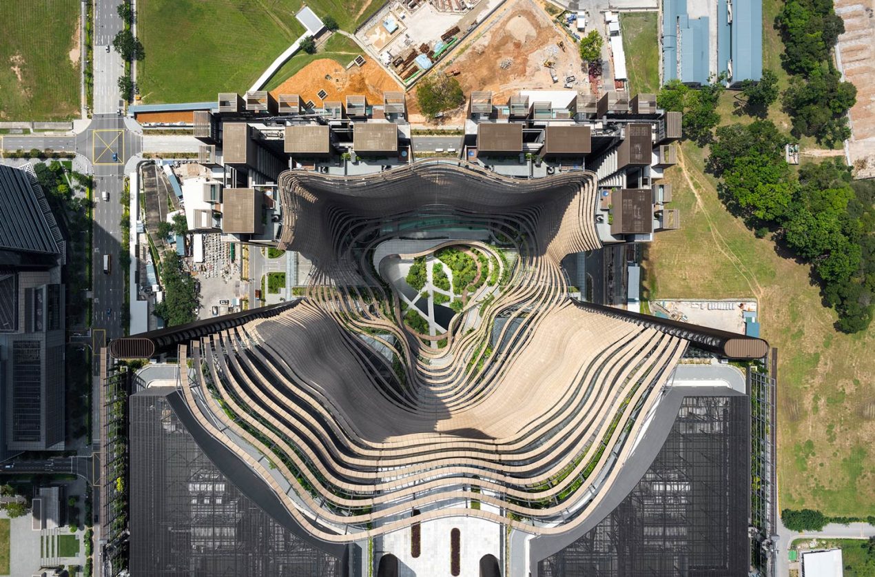 Gustafson Porter + Bowman作品:濱海盛景