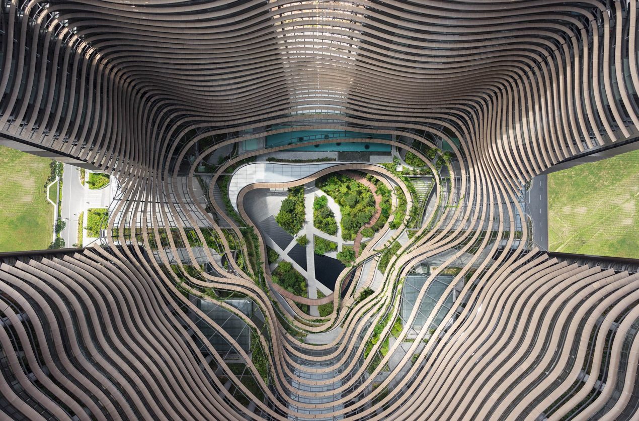 Gustafson Porter + Bowman作品:濱海盛景