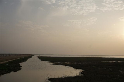 江西九江市千年古鎮(zhèn)永修吳城