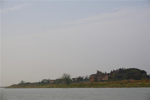 江西九江市千年古鎮(zhèn)永修吳城