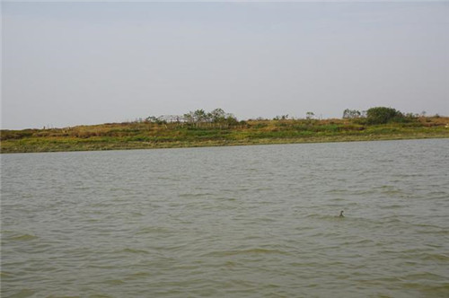 江西九江市千年古鎮(zhèn)永修吳城