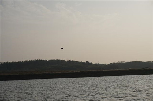 江西九江市千年古鎮(zhèn)永修吳城