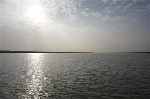 江西九江市千年古鎮(zhèn)永修吳城