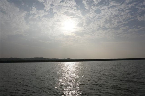 江西九江市千年古鎮(zhèn)永修吳城