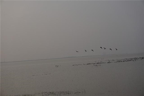 江西九江市千年古鎮(zhèn)永修吳城