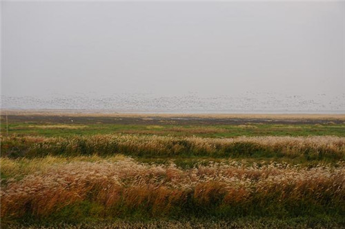 江西九江市千年古鎮(zhèn)永修吳城