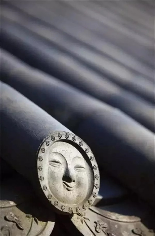 民宿設計意韻東方,瓦檐之美,美在細節