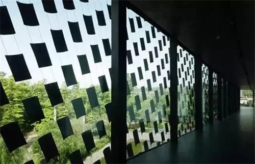 民宿設計意韻東方,瓦檐之美,美在細節