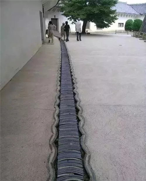 民宿設計意韻東方,瓦檐之美,美在細節