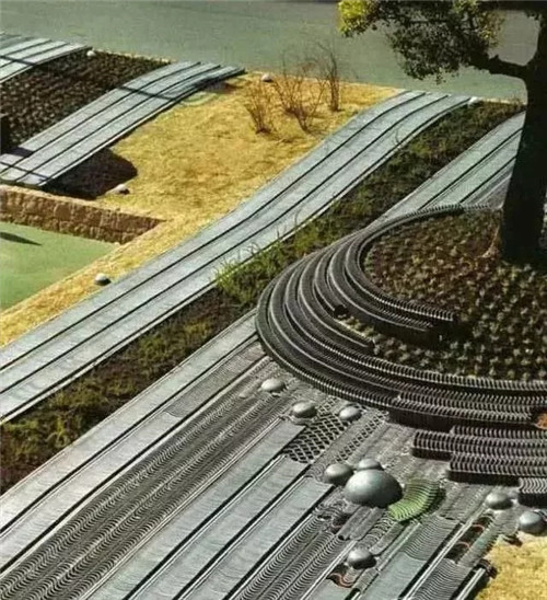 民宿設計意韻東方,瓦檐之美,美在細節