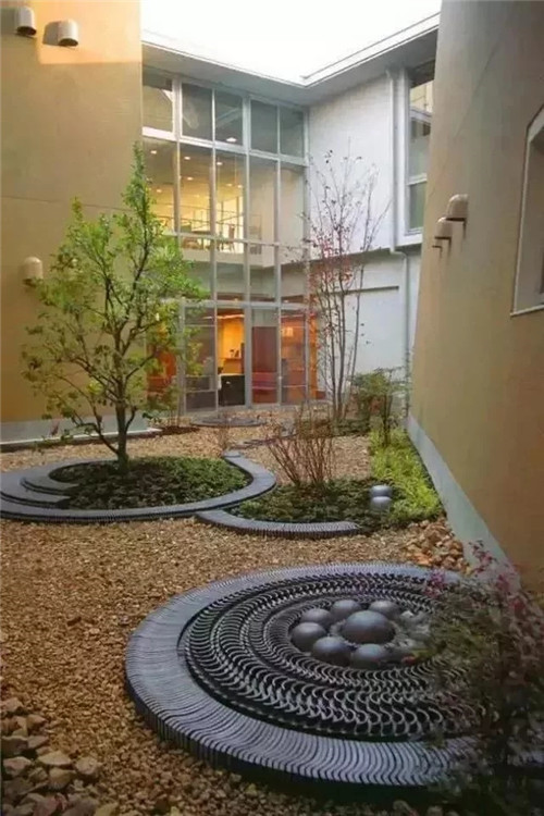 民宿設計意韻東方,瓦檐之美,美在細節