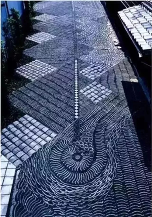 民宿設計意韻東方,瓦檐之美,美在細節