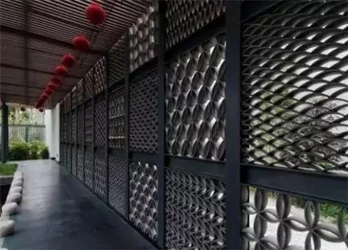 民宿設計意韻東方,瓦檐之美,美在細節