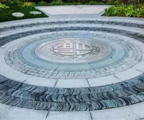 民宿設計意韻東方,瓦檐之美,美在細節