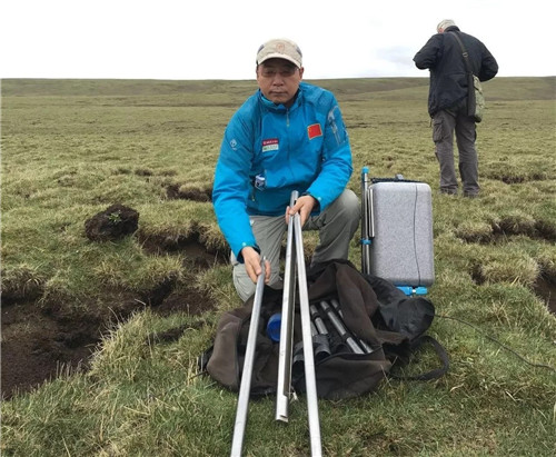 諶良仲:保護生物多樣性的戰斗仍將繼續