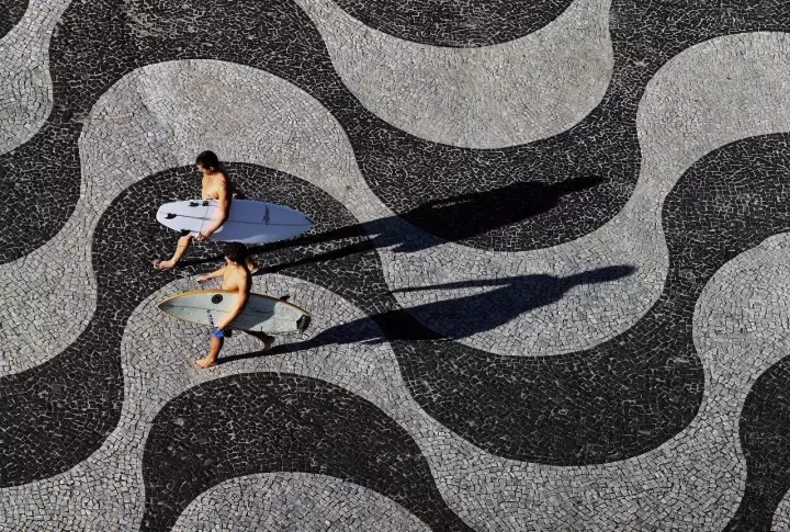 上帝的調(diào)色盤(pán)——布雷馬克思