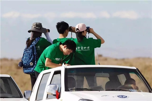 諶良仲:保護生物多樣性的戰斗仍將繼續