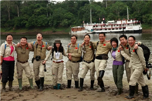 諶良仲:保護生物多樣性的戰斗仍將繼續