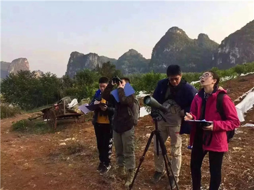 諶良仲:保護生物多樣性的戰斗仍將繼續
