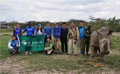 諶良仲:保護生物多樣性的戰斗仍將繼續
