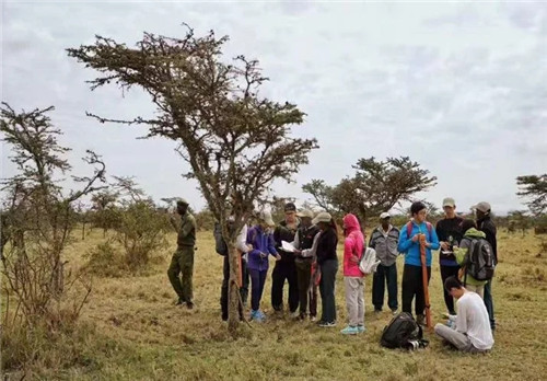 諶良仲:保護生物多樣性的戰斗仍將繼續