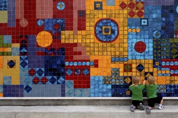 上帝的調(diào)色盤(pán)——布雷馬克思