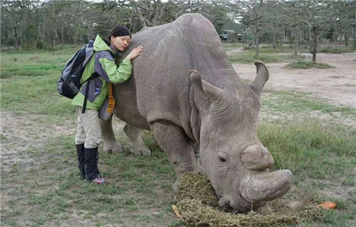 諶良仲:保護生物多樣性的戰斗仍將繼續