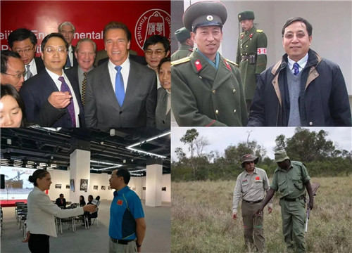 諶良仲:保護生物多樣性的戰斗仍將繼續