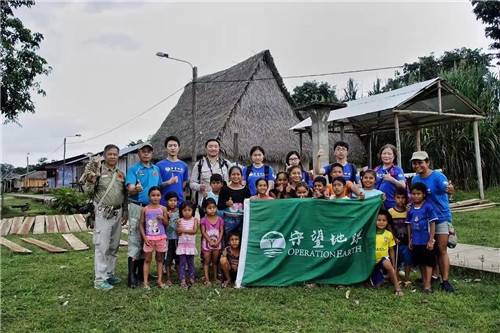 諶良仲:保護生物多樣性的戰斗仍將繼續