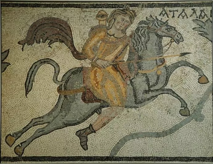 上帝的調(diào)色盤(pán)——布雷馬克思