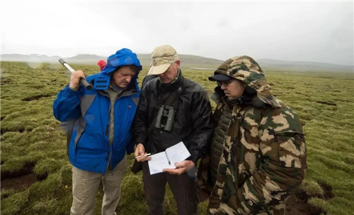 諶良仲:保護生物多樣性的戰斗仍將繼續