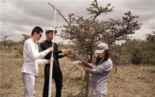 諶良仲:保護生物多樣性的戰斗仍將繼續