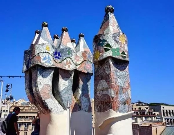 上帝的調(diào)色盤(pán)——布雷馬克思