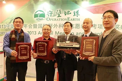 諶良仲:保護生物多樣性的戰斗仍將繼續