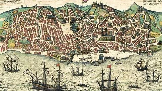 上帝的調(diào)色盤(pán)——布雷馬克思