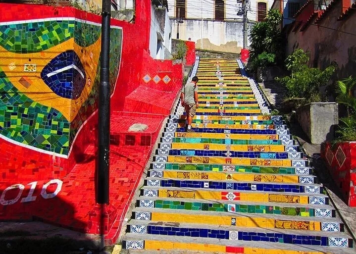 上帝的調(diào)色盤(pán)——布雷馬克思