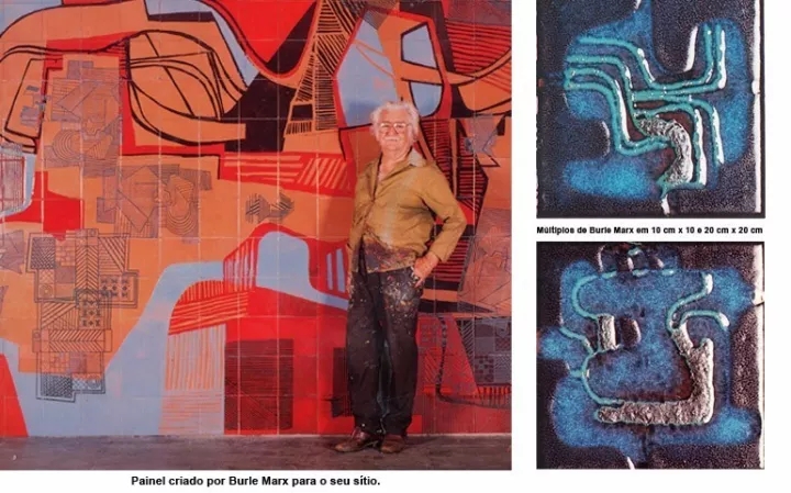 上帝的調(diào)色盤(pán)——布雷馬克思