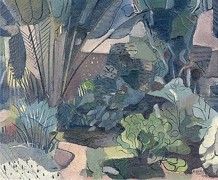 上帝的調(diào)色盤(pán)——布雷馬克思