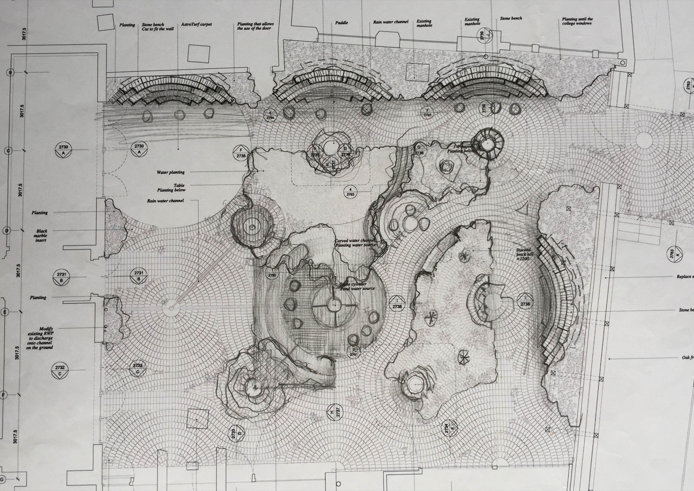 英國現代園林——永久的花園
