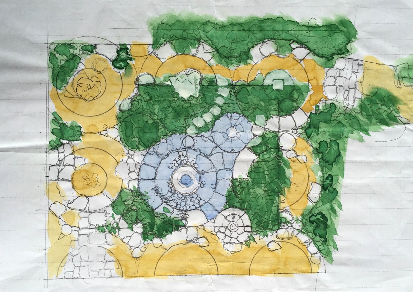 英國現代園林——永久的花園