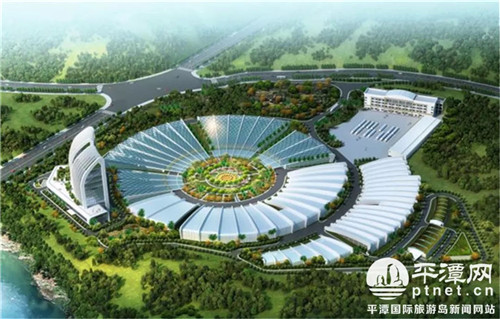 平潭海西隔檢中心:物種資源研究保護基地