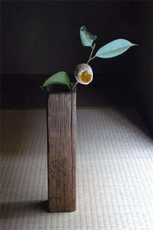 自制禪意插花,與心靈碰撞的心靈藝術