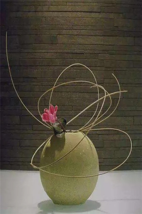 自制禪意插花,與心靈碰撞的心靈藝術