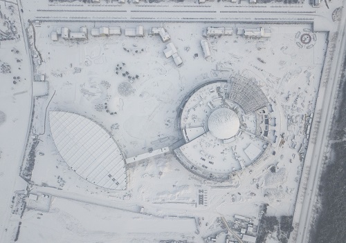 山東日照海洋公園和東夷小鎮(zhèn)