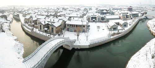 山東日照海洋公園和東夷小鎮(zhèn)