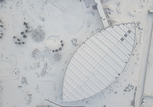 山東日照海洋公園和東夷小鎮(zhèn)