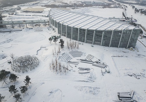 山東日照海洋公園和東夷小鎮(zhèn)