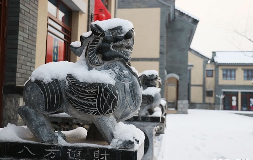 山東日照海洋公園和東夷小鎮(zhèn)