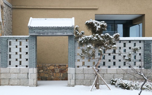 山東日照海洋公園和東夷小鎮(zhèn)