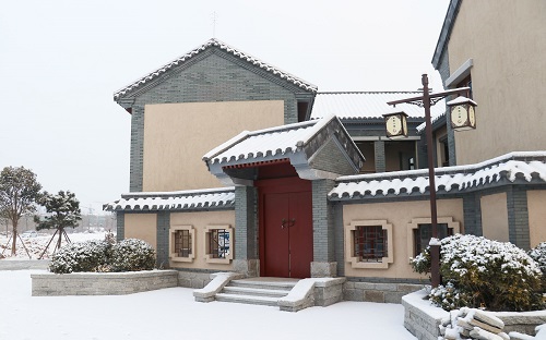 山東日照海洋公園和東夷小鎮(zhèn)